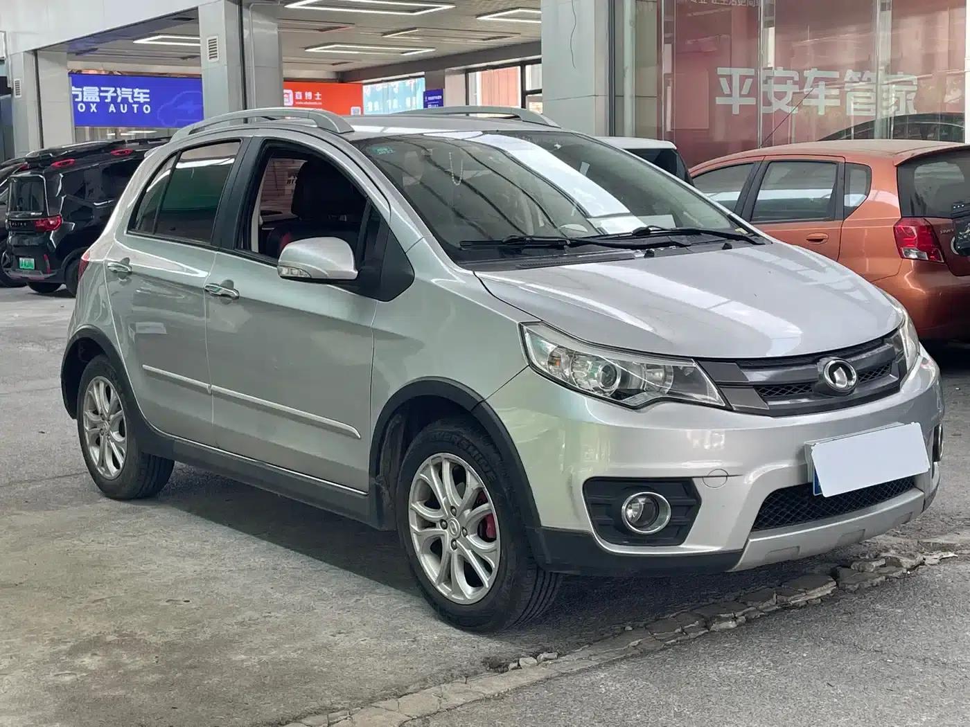 Great Wall C20R 2013 1.5L Manual Urban Edition — миниатюра 3