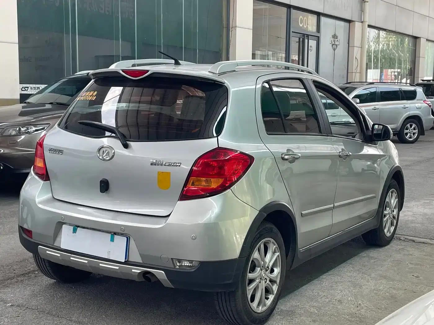 Great Wall C20R 2013 1.5L Manual Urban Edition — миниатюра 5