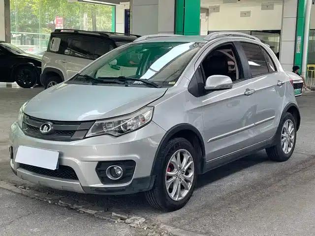 Great Wall C20R 2013 1.5L Manual Urban Edition