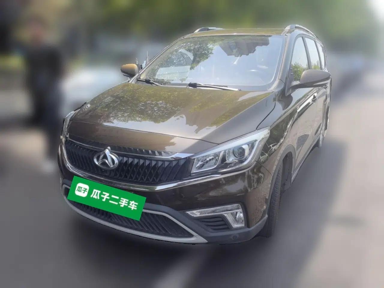 CHANGAN OSHAN A800 2019 1.6L Manual Comfort Model China VI Standard — миниатюра 1