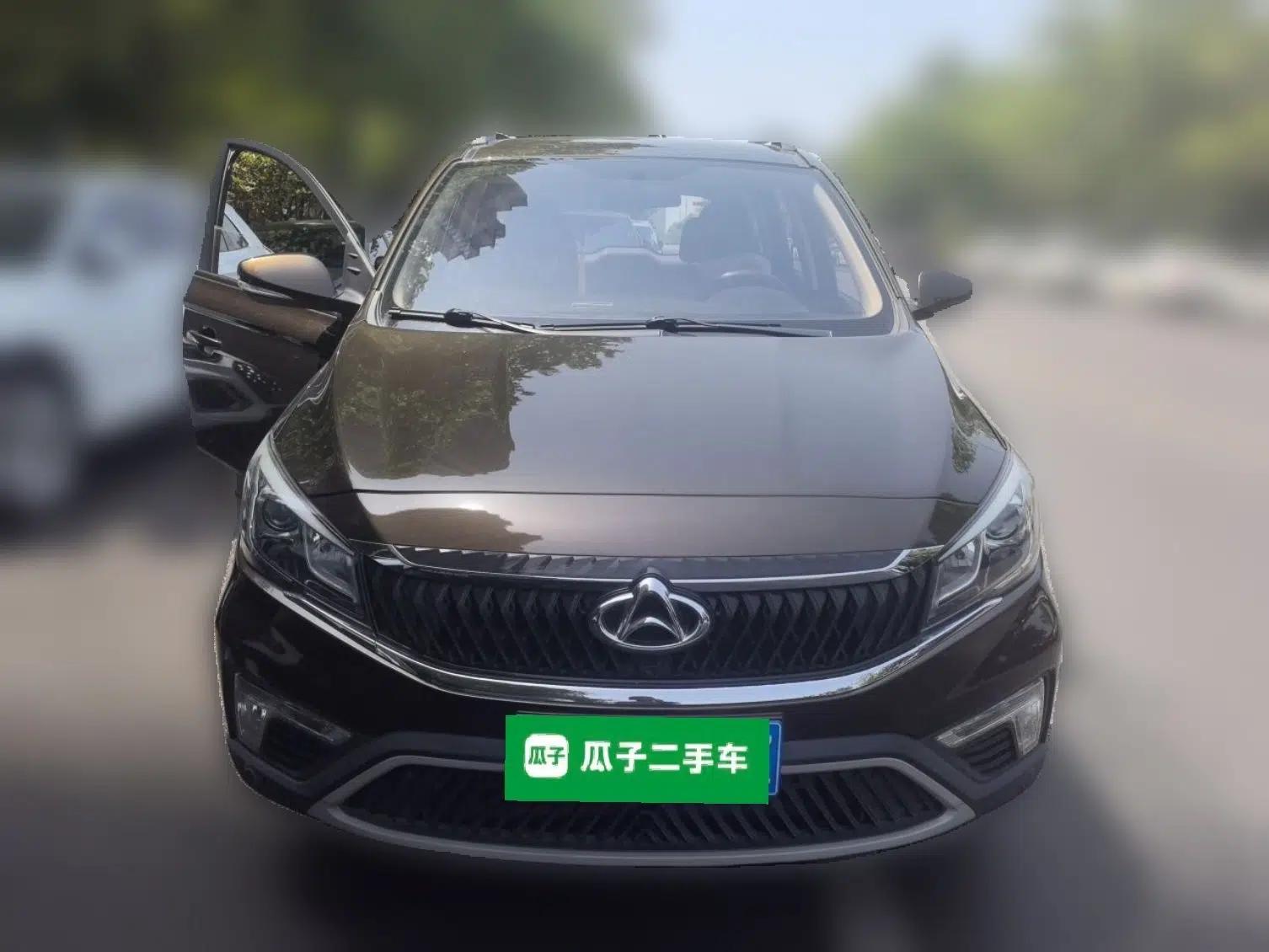 CHANGAN OSHAN A800 2019 1.6L Manual Comfort Model China VI Standard — миниатюра 2