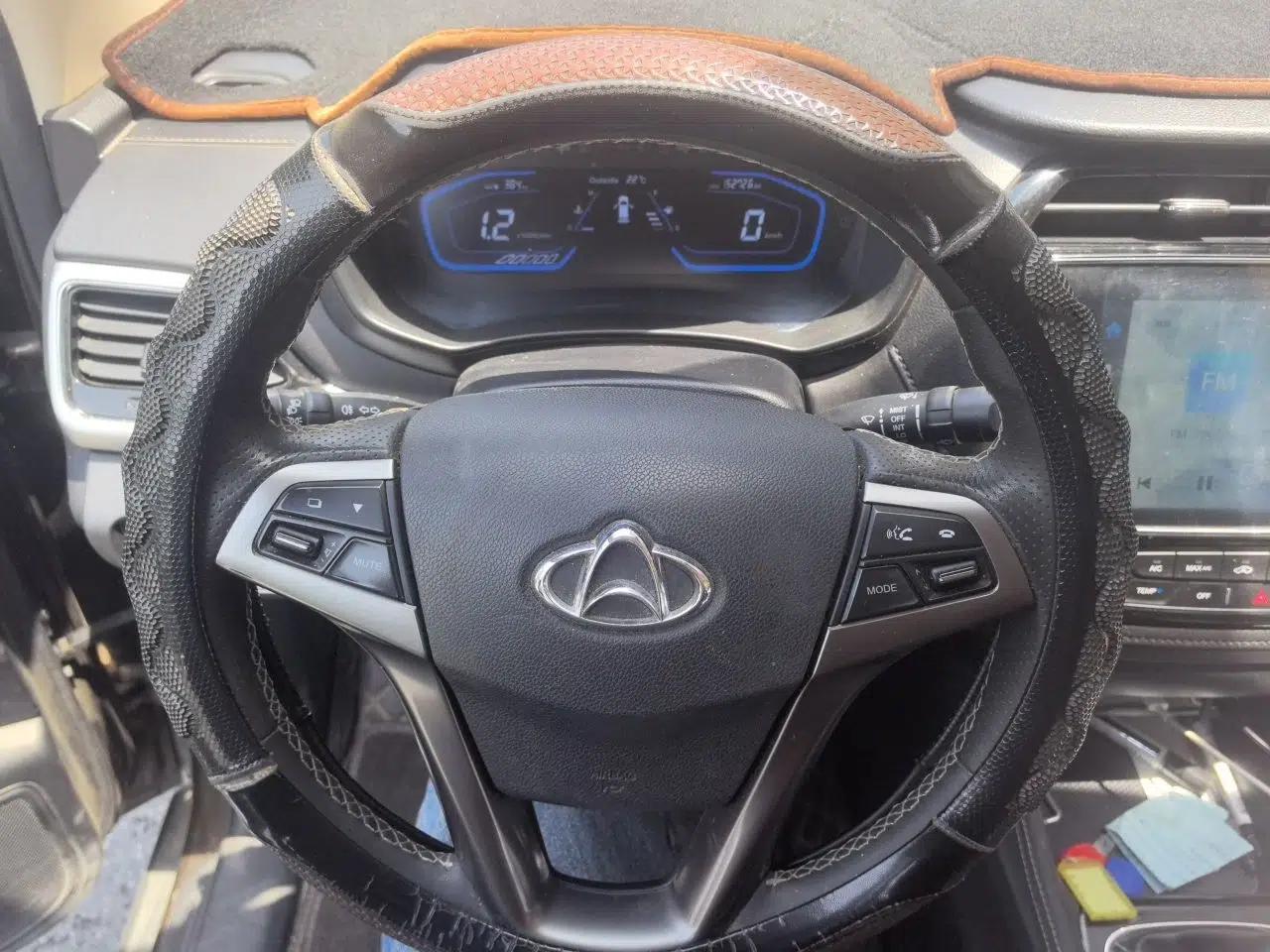 CHANGAN OSHAN A800 2019 1.6L Manual Comfort Model China VI Standard — миниатюра 11