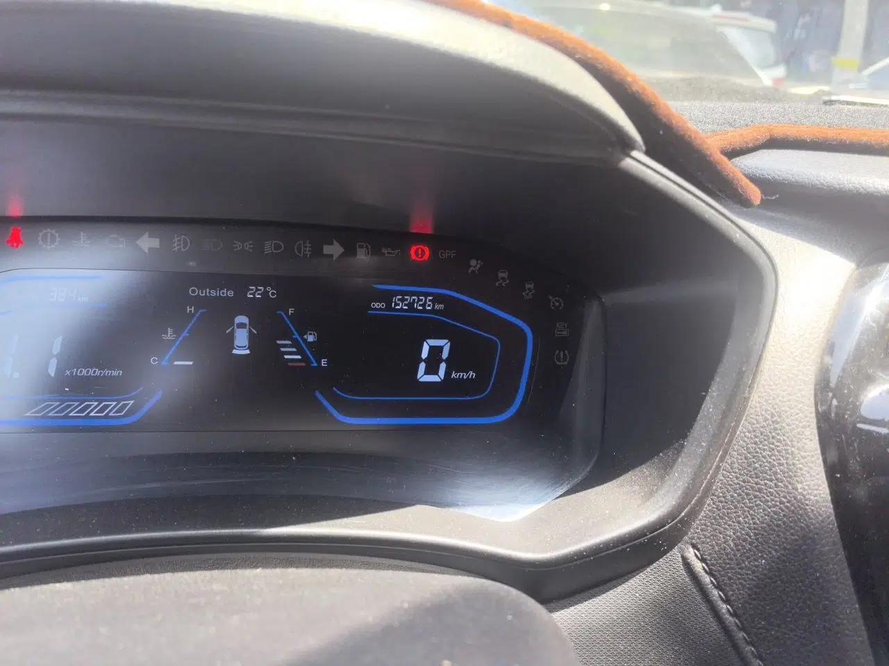 CHANGAN OSHAN A800 2019 1.6L Manual Comfort Model China VI Standard — миниатюра 13