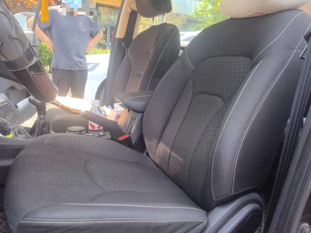 CHANGAN OSHAN A800 2019 1.6L Manual Comfort Model China VI Standard — миниатюра 16