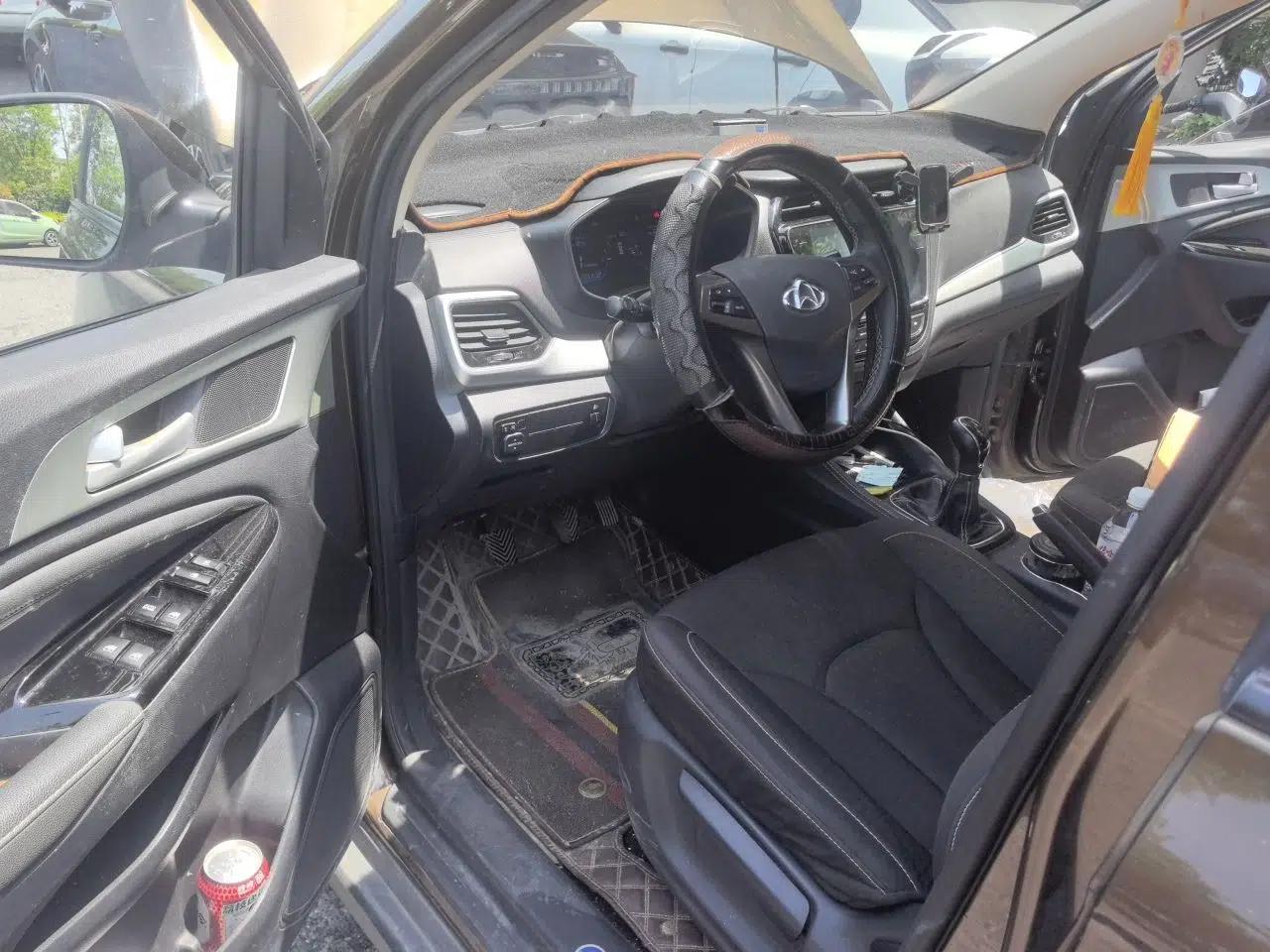 CHANGAN OSHAN A800 2019 1.6L Manual Comfort Model China VI Standard — миниатюра 17