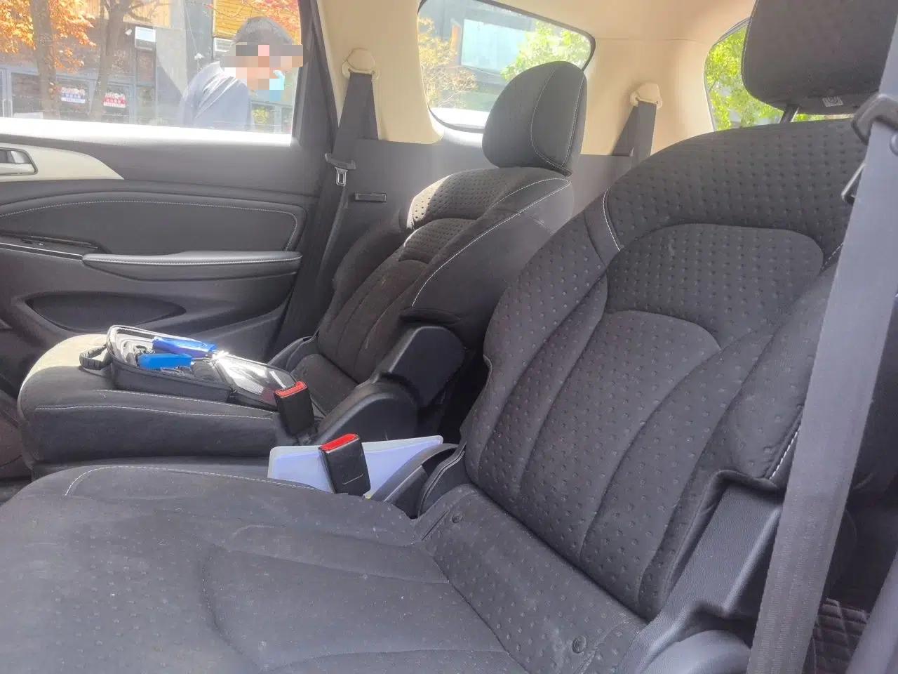 CHANGAN OSHAN A800 2019 1.6L Manual Comfort Model China VI Standard — миниатюра 18