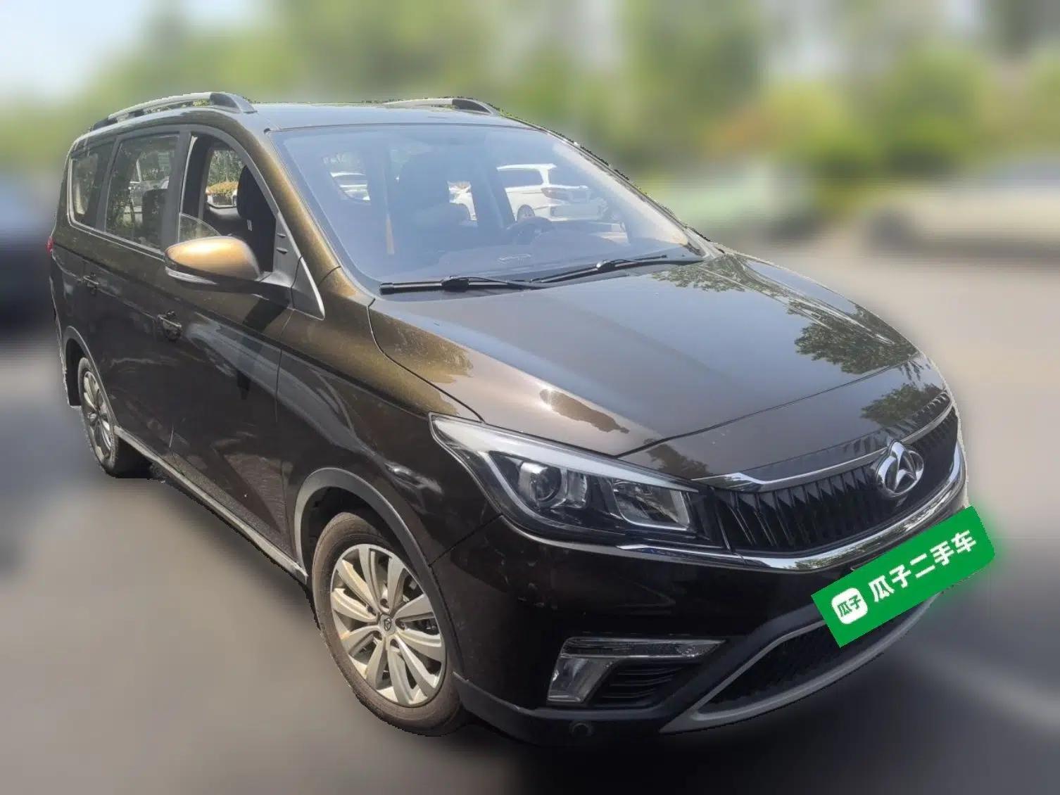 CHANGAN OSHAN A800 2019 1.6L Manual Comfort Model China VI Standard — миниатюра 3