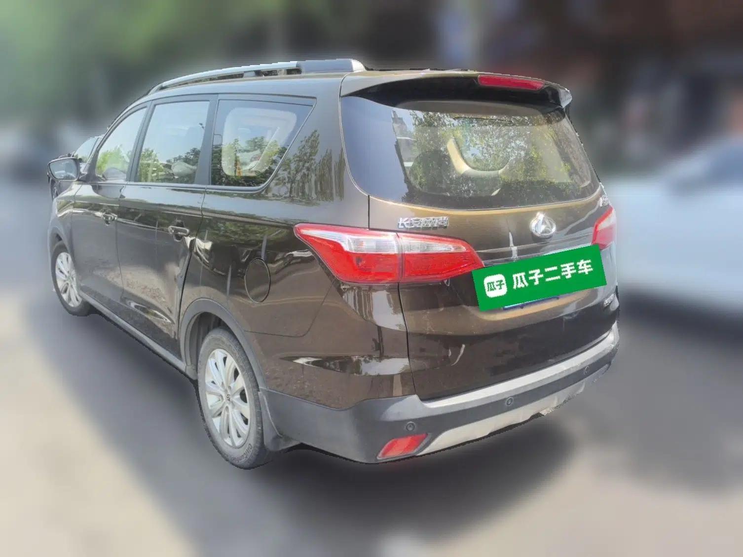 CHANGAN OSHAN A800 2019 1.6L Manual Comfort Model China VI Standard — миниатюра 4