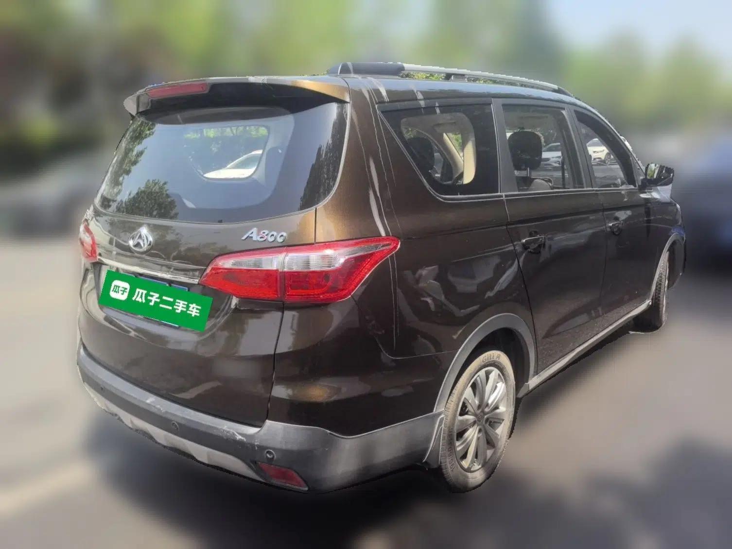 CHANGAN OSHAN A800 2019 1.6L Manual Comfort Model China VI Standard — миниатюра 6