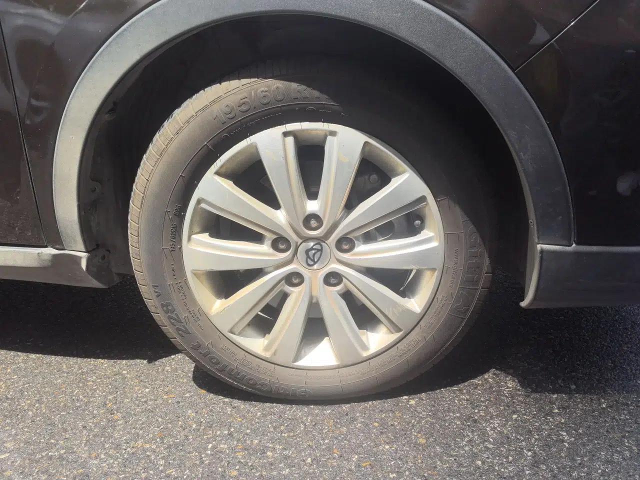 CHANGAN OSHAN A800 2019 1.6L Manual Comfort Model China VI Standard — миниатюра 8