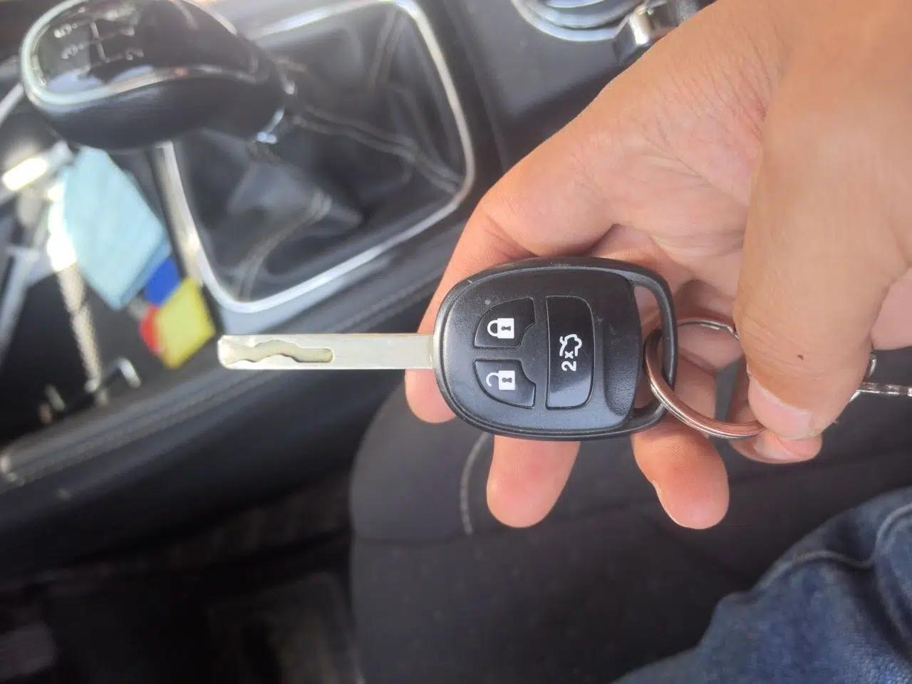 CHANGAN OSHAN A800 2019 1.6L Manual Comfort Model China VI Standard — миниатюра 9