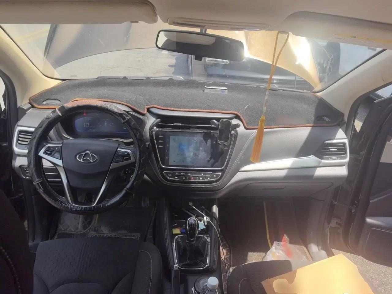 CHANGAN OSHAN A800 2019 1.6L Manual Comfort Model China VI Standard — миниатюра 10