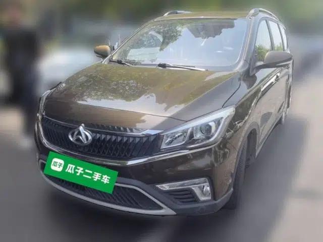 CHANGAN OSHAN A800 2019 1.6L Manual Comfort Model China VI Standard