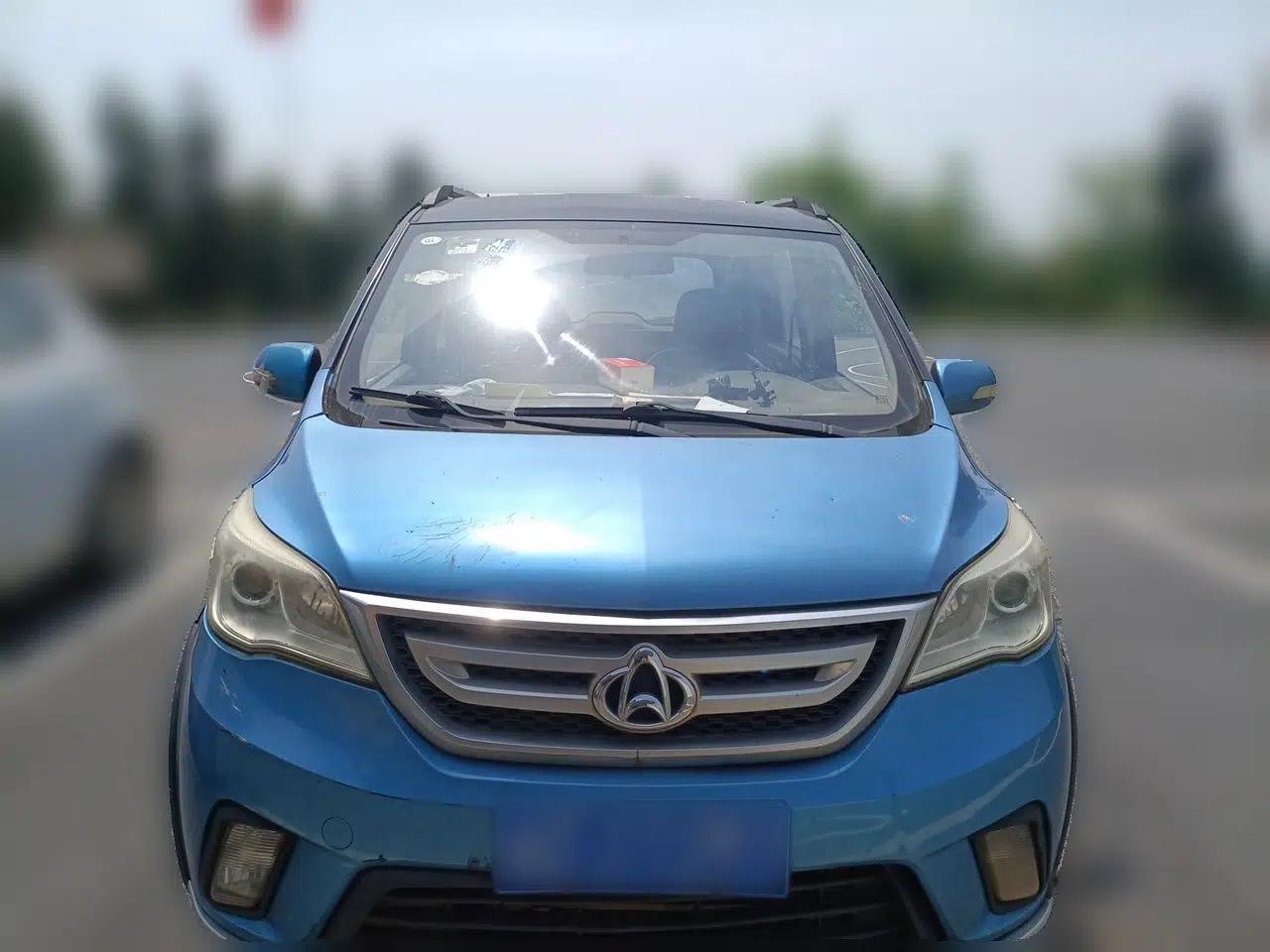 CHANGAN OSHAN Olisway 2014 1.4L AMT Luxury Model — миниатюра 2