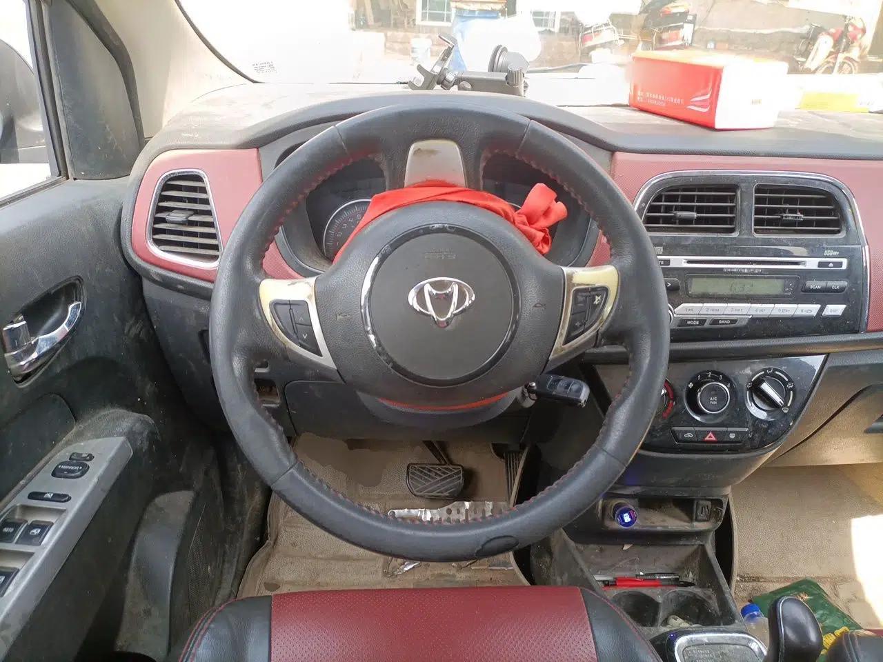 CHANGAN OSHAN Olisway 2014 1.4L AMT Luxury Model — миниатюра 11