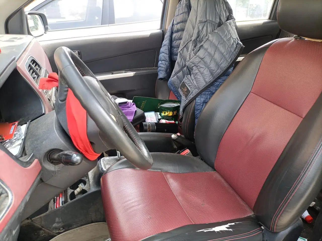 CHANGAN OSHAN Olisway 2014 1.4L AMT Luxury Model — миниатюра 16