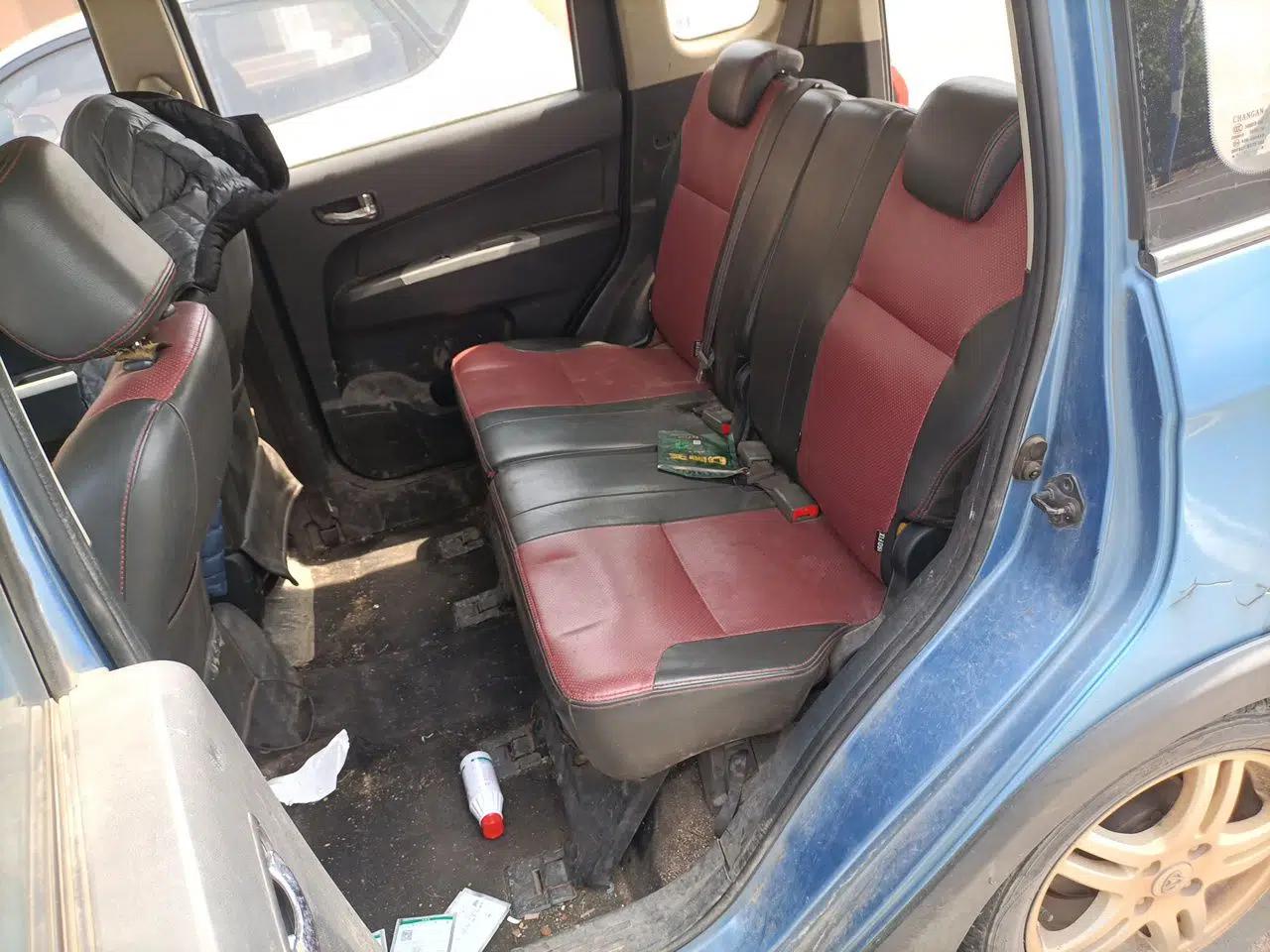 CHANGAN OSHAN Olisway 2014 1.4L AMT Luxury Model — миниатюра 18