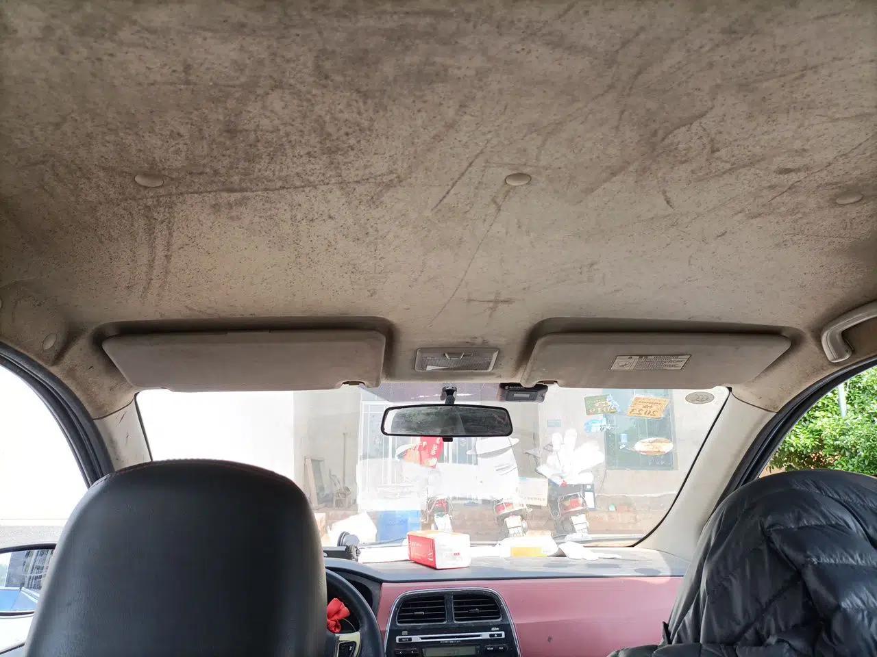 CHANGAN OSHAN Olisway 2014 1.4L AMT Luxury Model — миниатюра 19