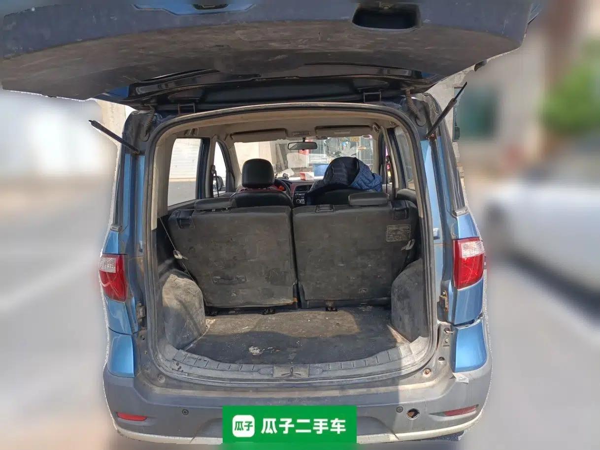 CHANGAN OSHAN Olisway 2014 1.4L AMT Luxury Model — миниатюра 20