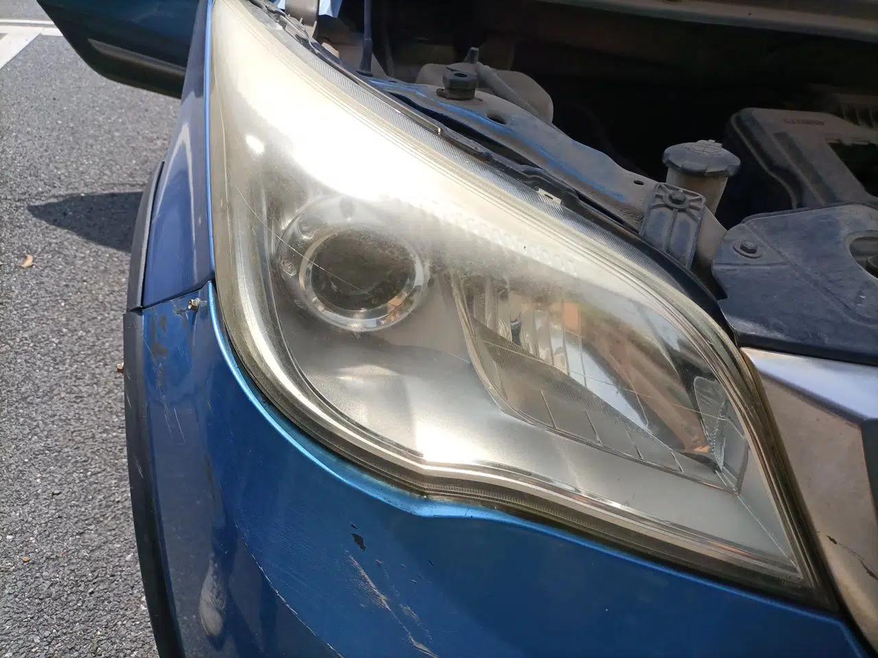 CHANGAN OSHAN Olisway 2014 1.4L AMT Luxury Model — миниатюра 7