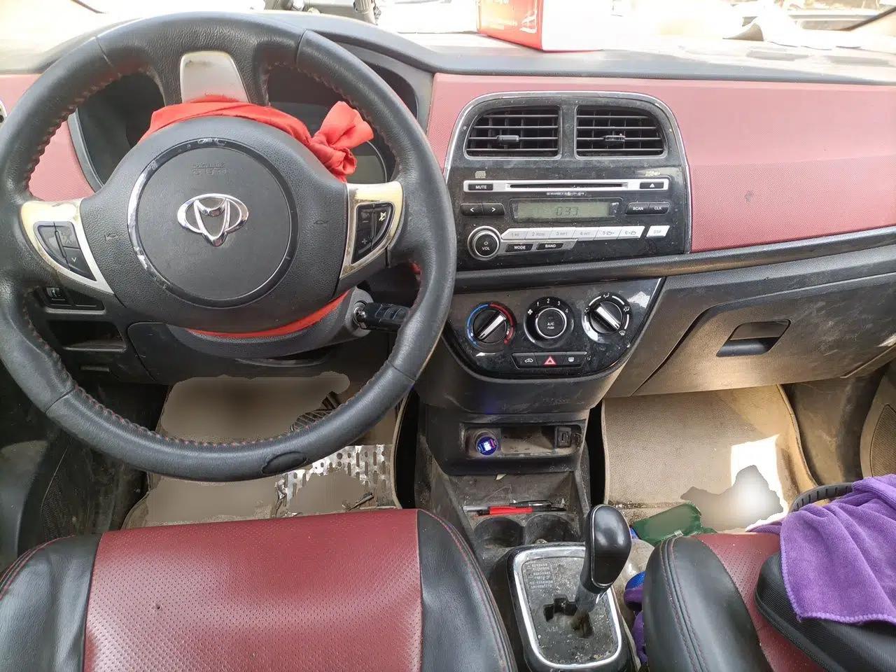 CHANGAN OSHAN Olisway 2014 1.4L AMT Luxury Model — миниатюра 10