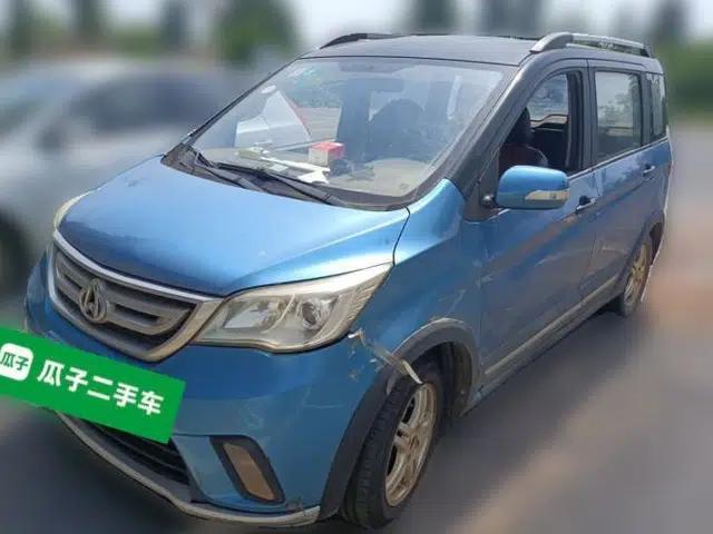 CHANGAN OSHAN Olisway 2014 1.4L AMT Luxury Model