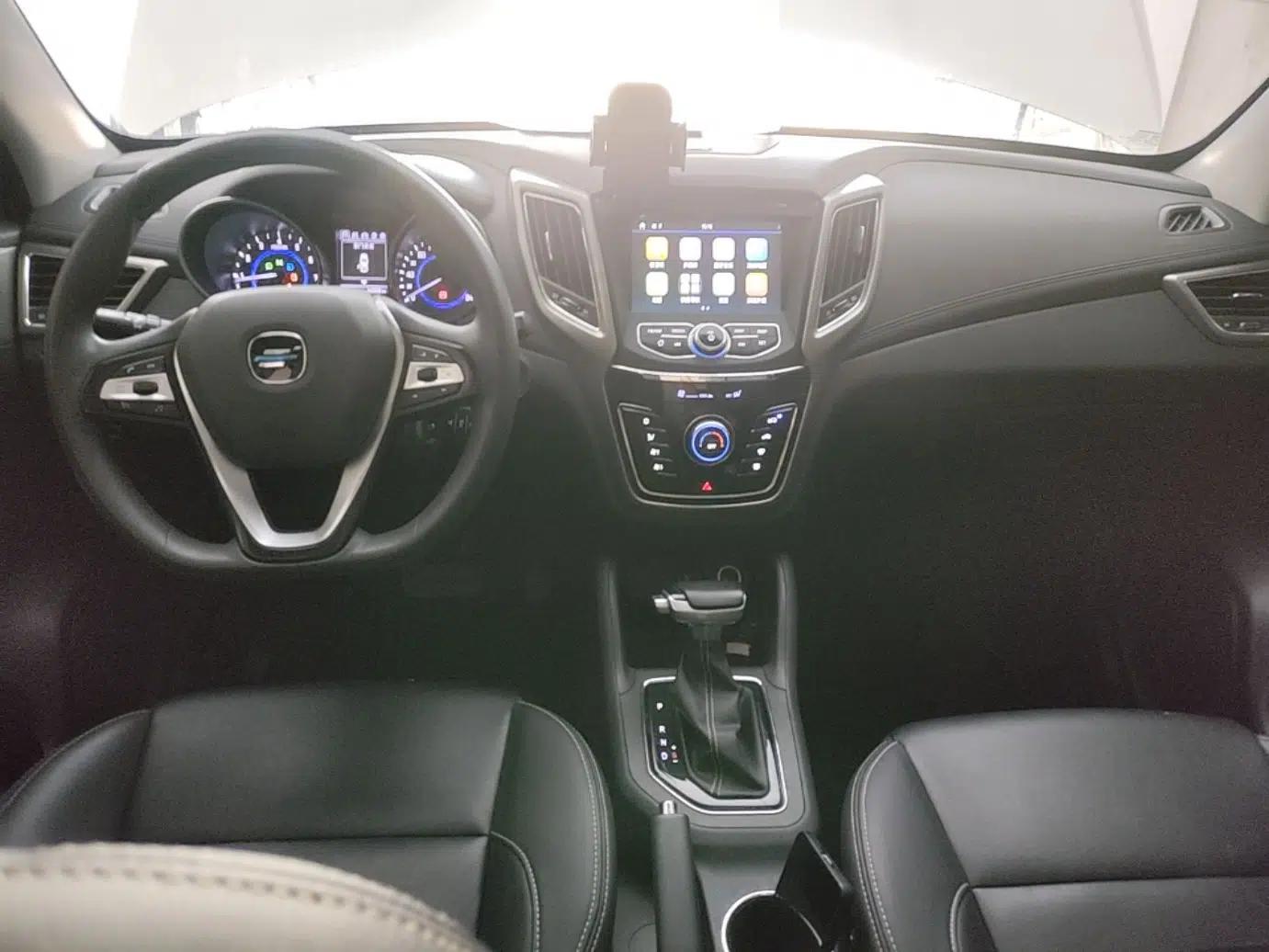 CHANGAN OSHAN COS5 2021 1.6L CVT Luxury Model — миниатюра 13