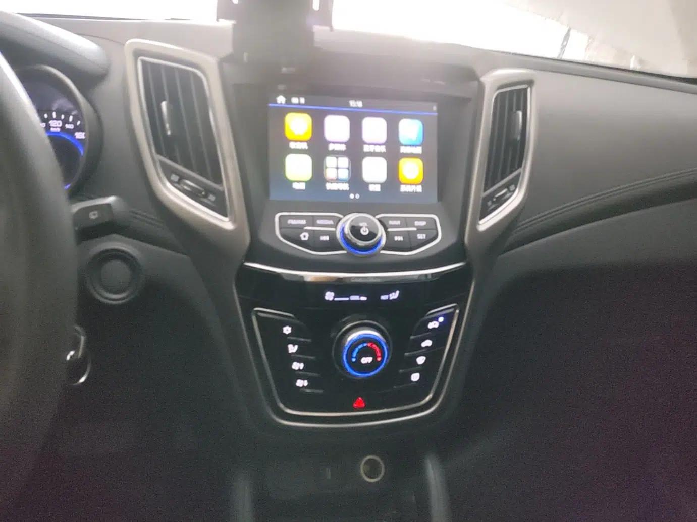 CHANGAN OSHAN COS5 2021 1.6L CVT Luxury Model — миниатюра 16