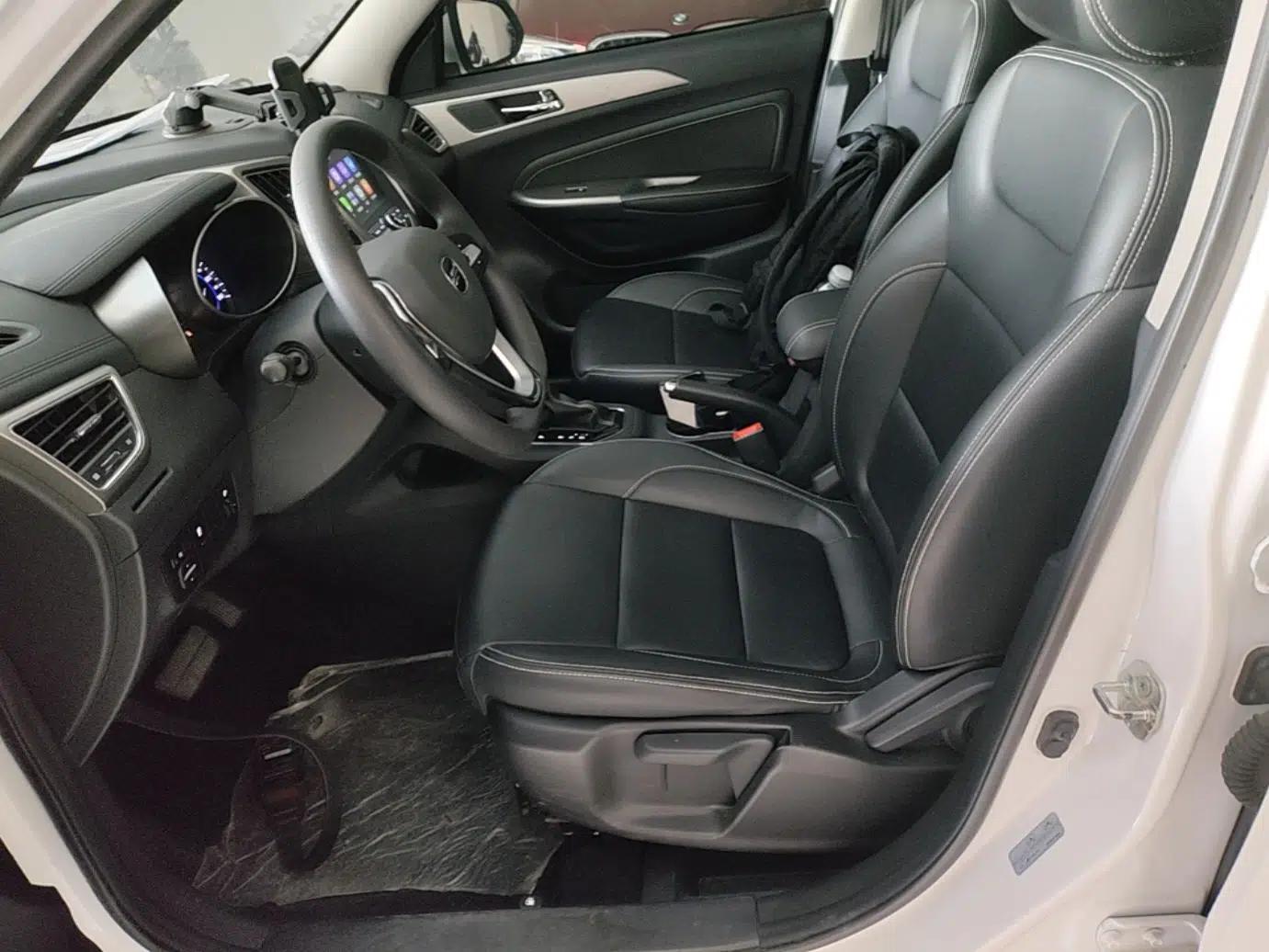 CHANGAN OSHAN COS5 2021 1.6L CVT Luxury Model — миниатюра 18