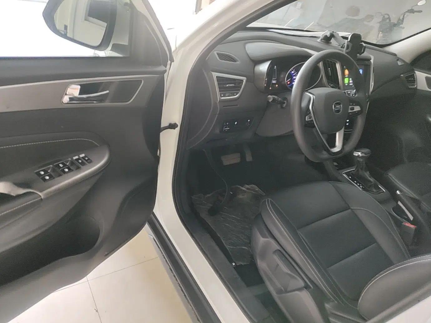 CHANGAN OSHAN COS5 2021 1.6L CVT Luxury Model — миниатюра 19