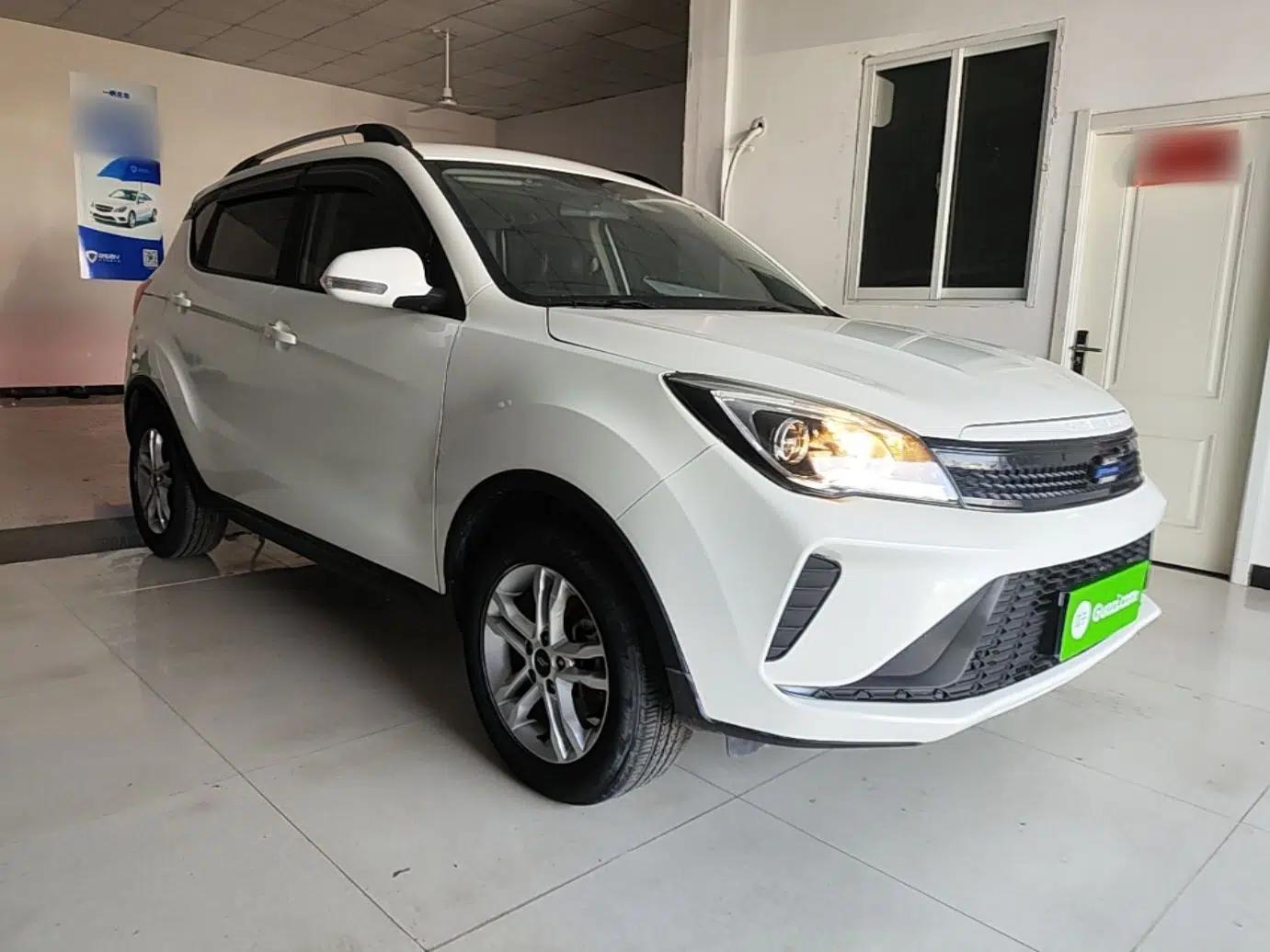 CHANGAN OSHAN COS5 2021 1.6L CVT Luxury Model — миниатюра 3