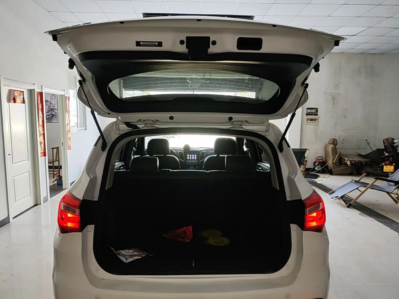 CHANGAN OSHAN COS5 2021 1.6L CVT Luxury Model — миниатюра 22