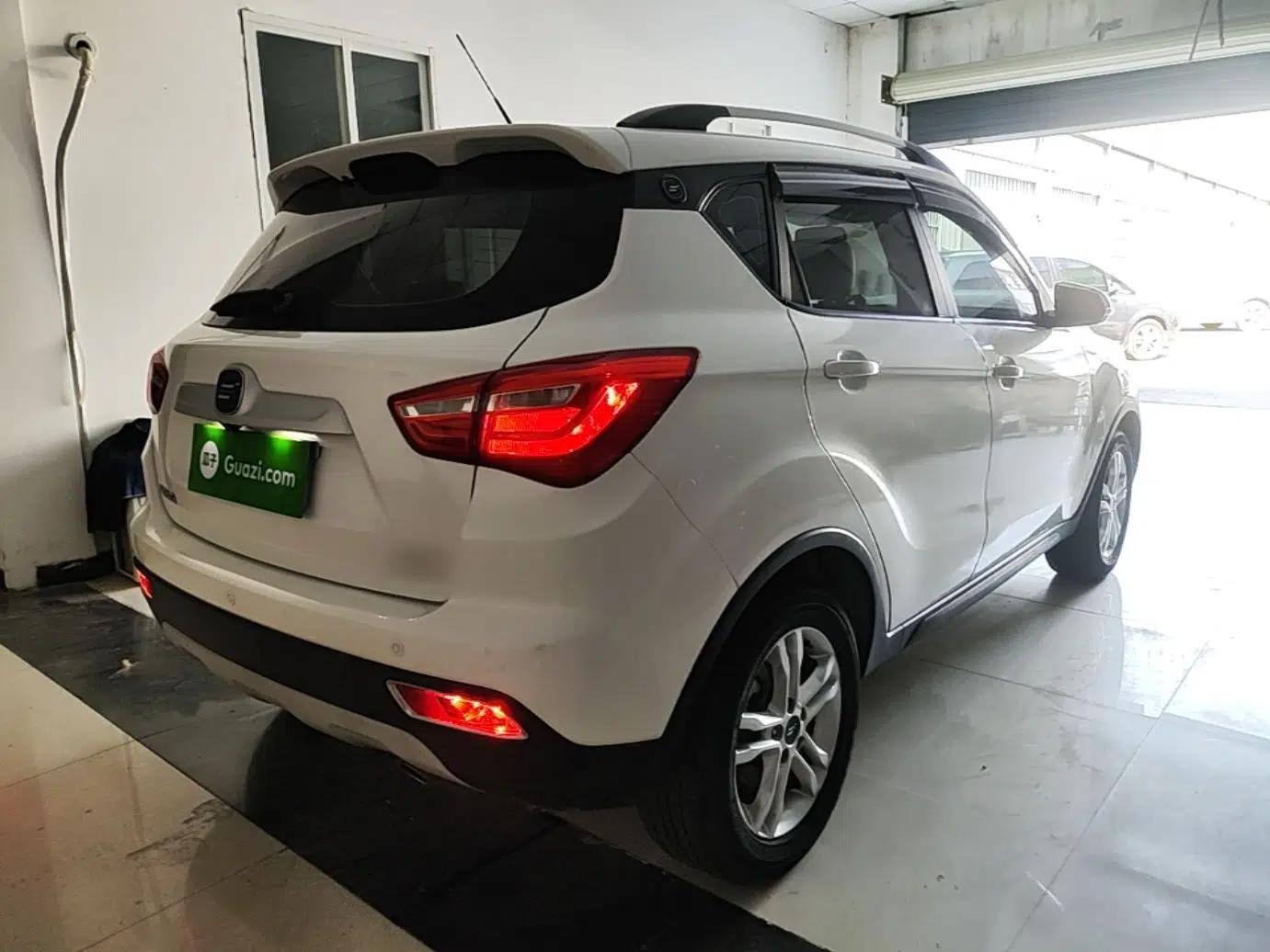 CHANGAN OSHAN COS5 2021 1.6L CVT Luxury Model — миниатюра 6