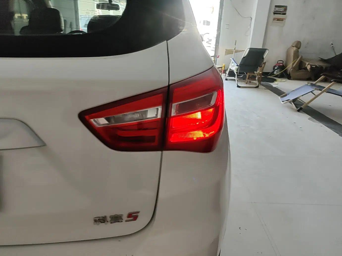 CHANGAN OSHAN COS5 2021 1.6L CVT Luxury Model — миниатюра 7