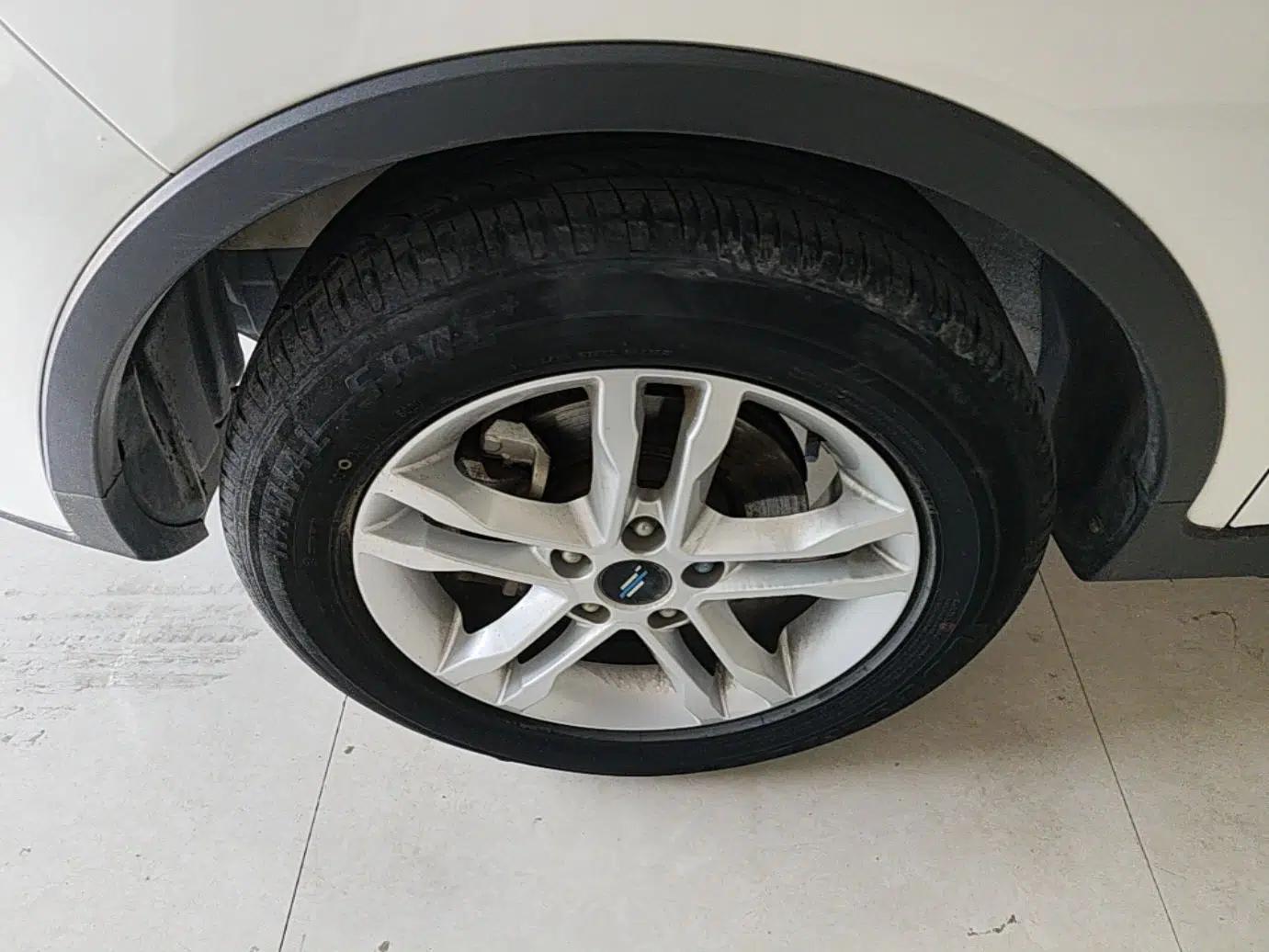 CHANGAN OSHAN COS5 2021 1.6L CVT Luxury Model — миниатюра 8