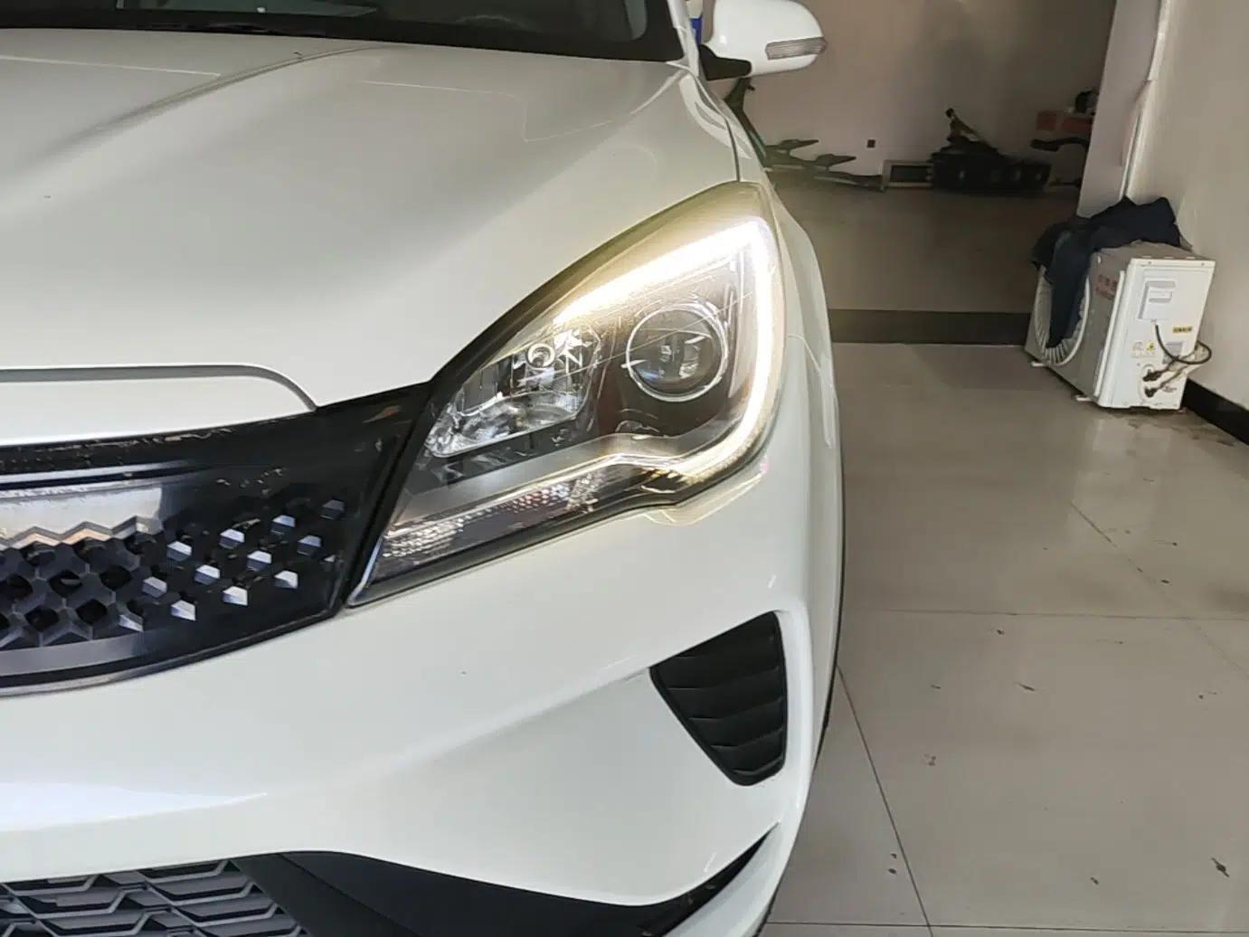 CHANGAN OSHAN COS5 2021 1.6L CVT Luxury Model — миниатюра 9