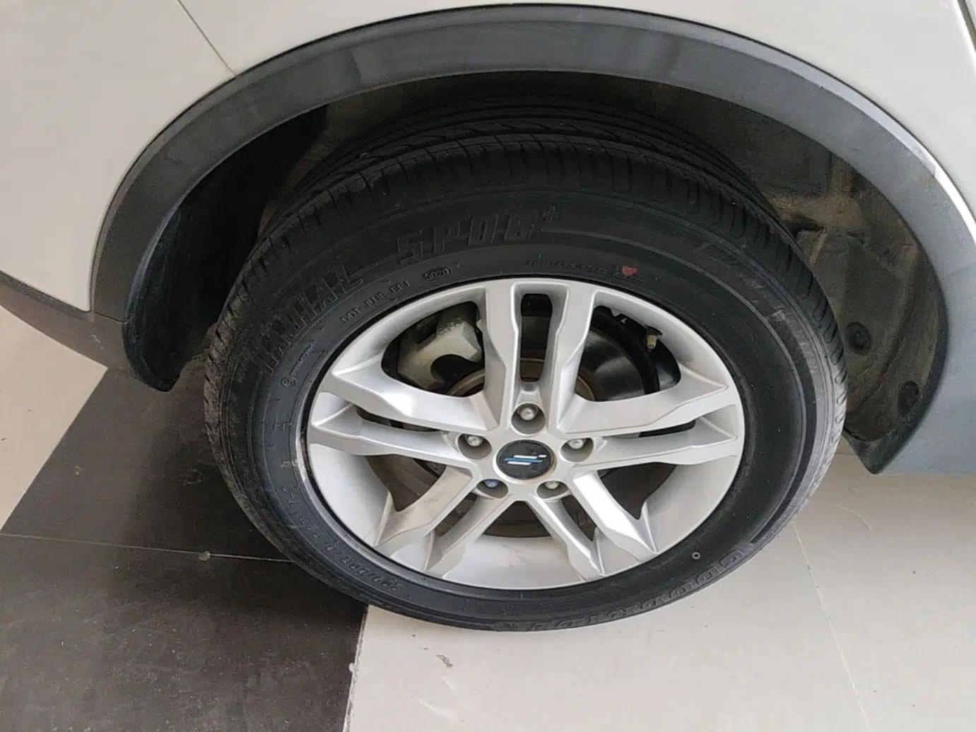 CHANGAN OSHAN COS5 2021 1.6L CVT Luxury Model — миниатюра 10