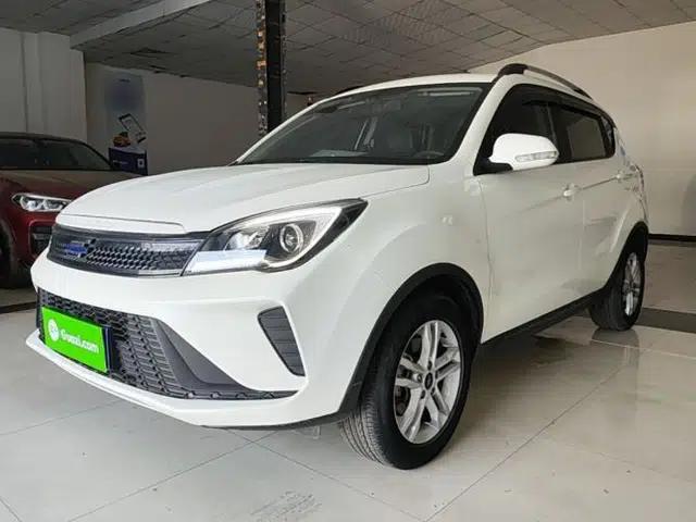 CHANGAN OSHAN COS5 2021 1.6L CVT Luxury Model