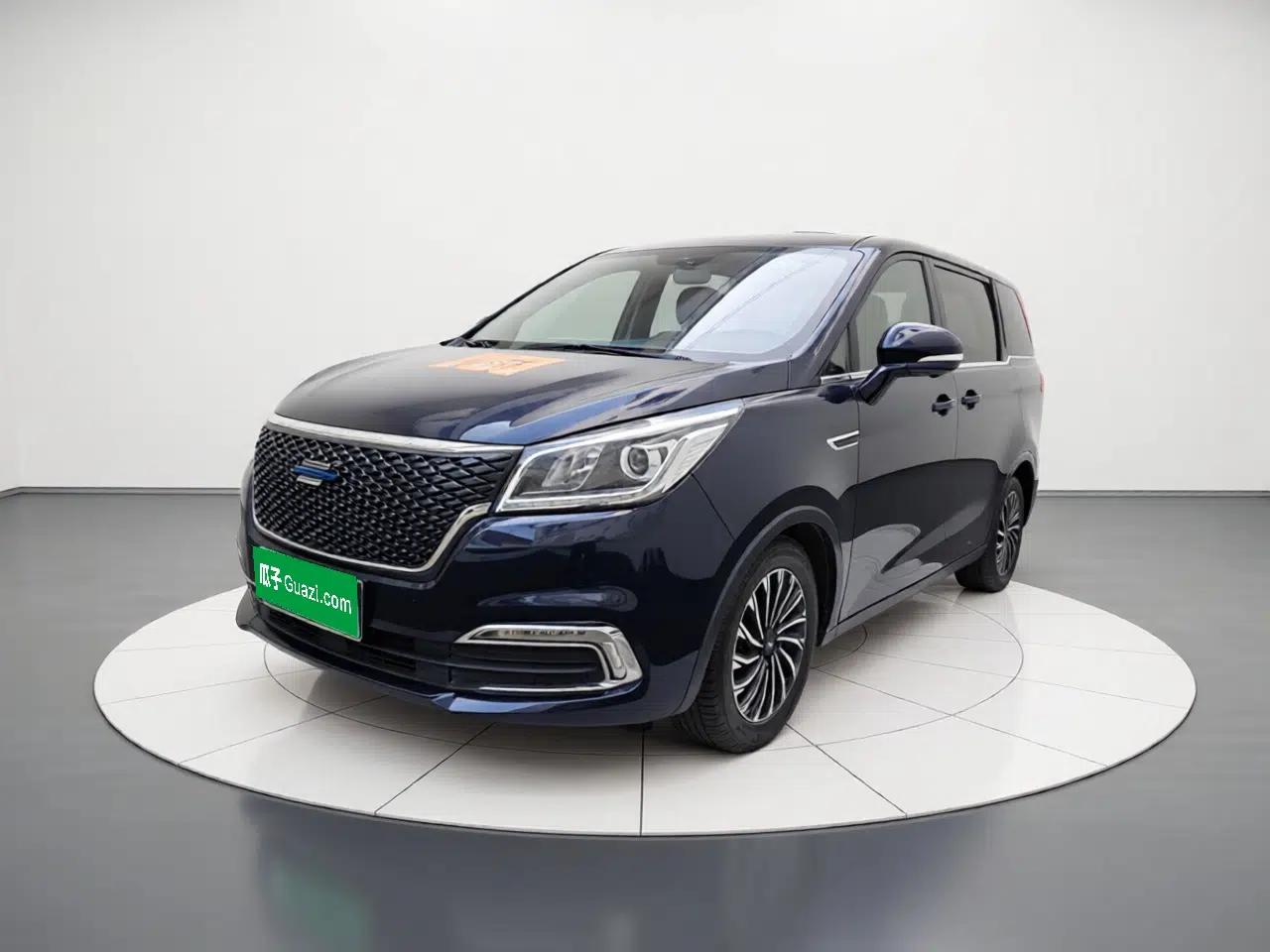 CHANGAN OSHAN Cosmos 2019 1.5T Manual Flagship Version China V Standard — миниатюра 1