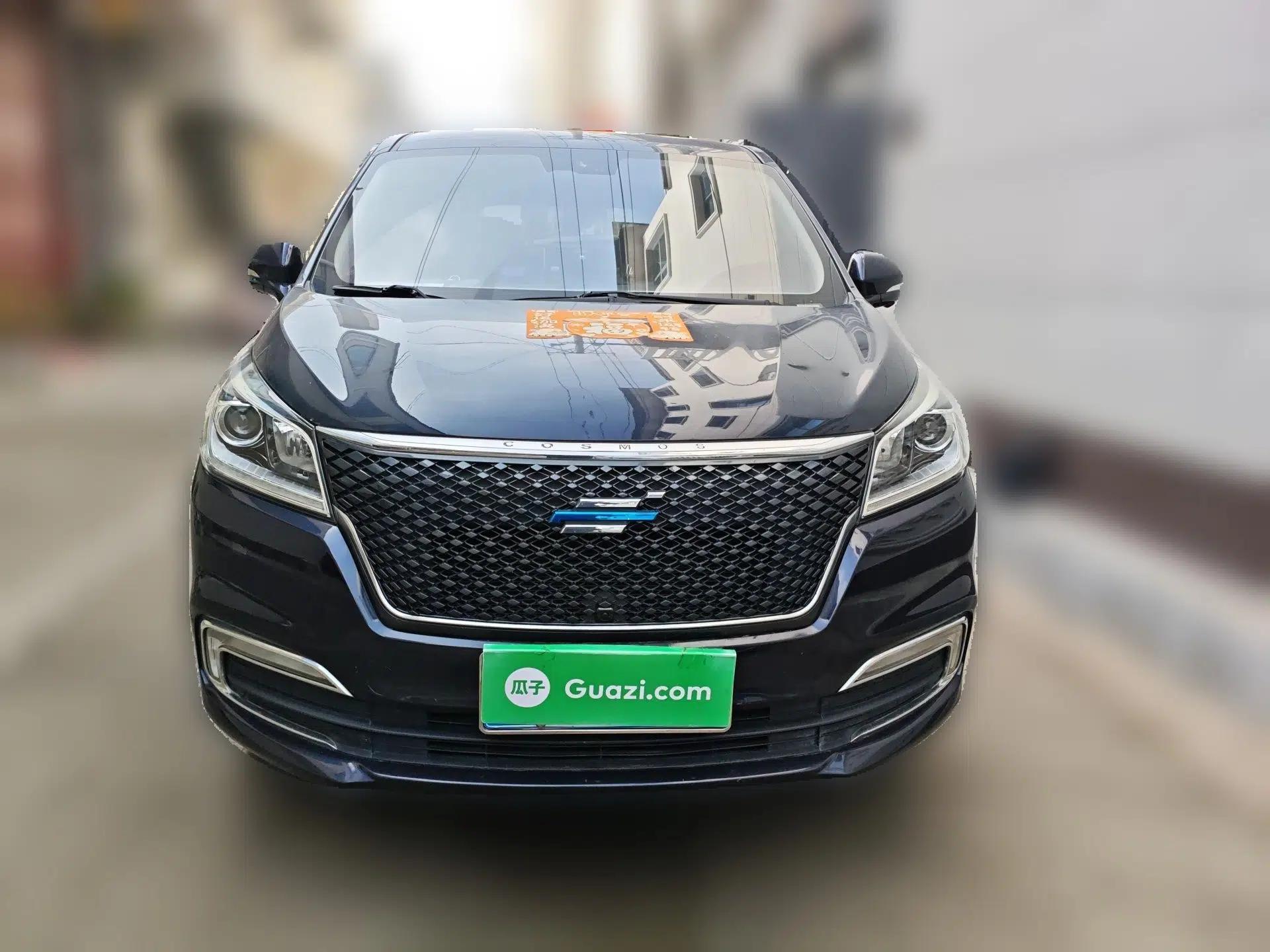 CHANGAN OSHAN Cosmos 2019 1.5T Manual Flagship Version China V Standard — миниатюра 2