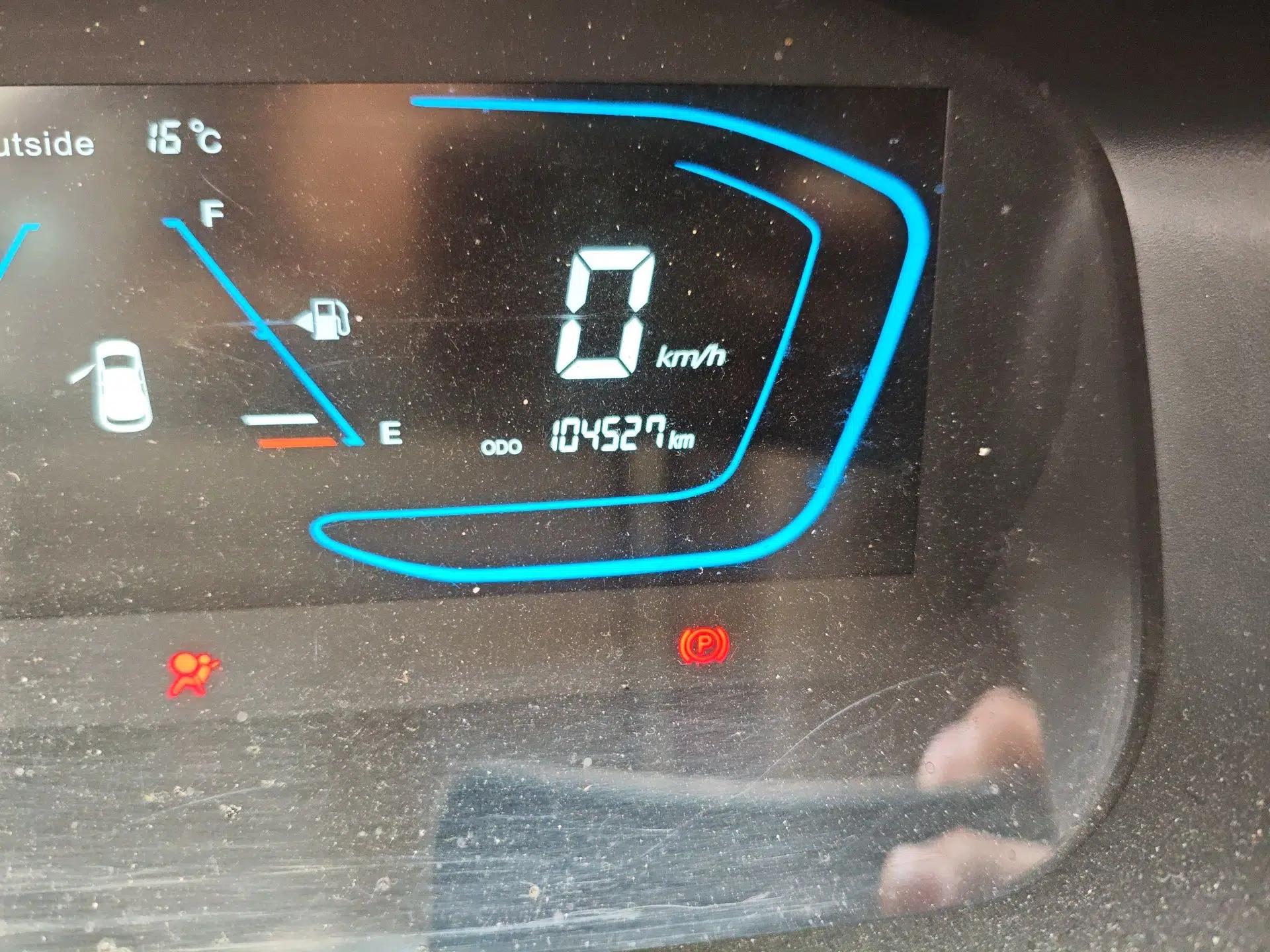 CHANGAN OSHAN Cosmos 2019 1.5T Manual Flagship Version China V Standard — миниатюра 11