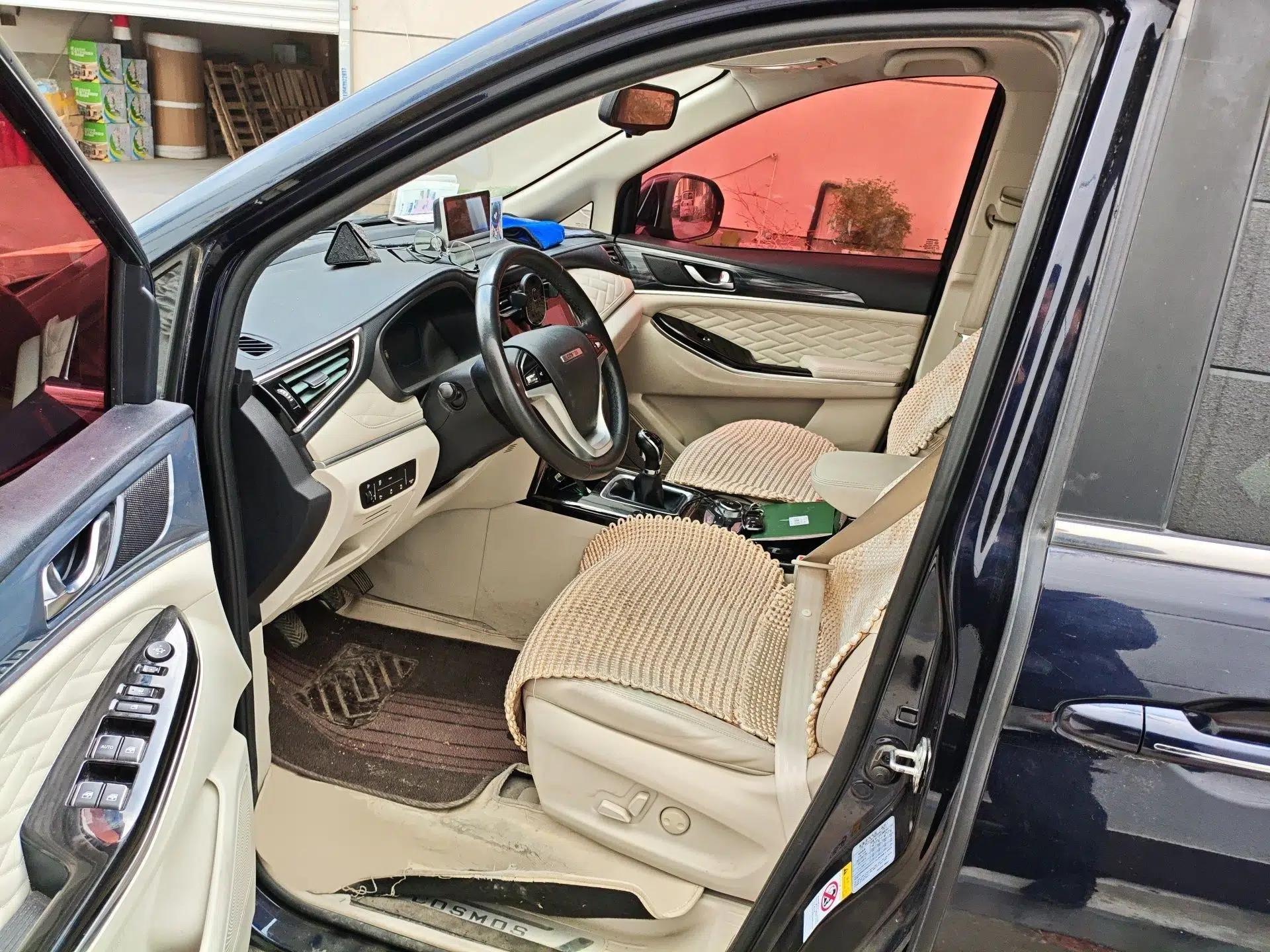 CHANGAN OSHAN Cosmos 2019 1.5T Manual Flagship Version China V Standard — миниатюра 14