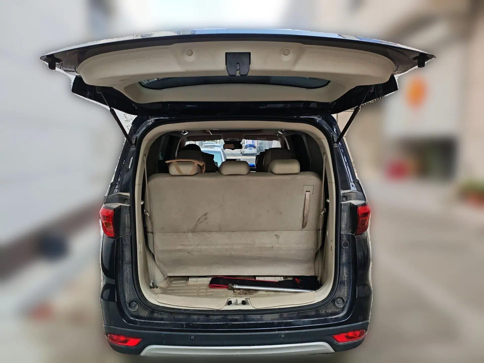 CHANGAN OSHAN Cosmos 2019 1.5T Manual Flagship Version China V Standard — миниатюра 16