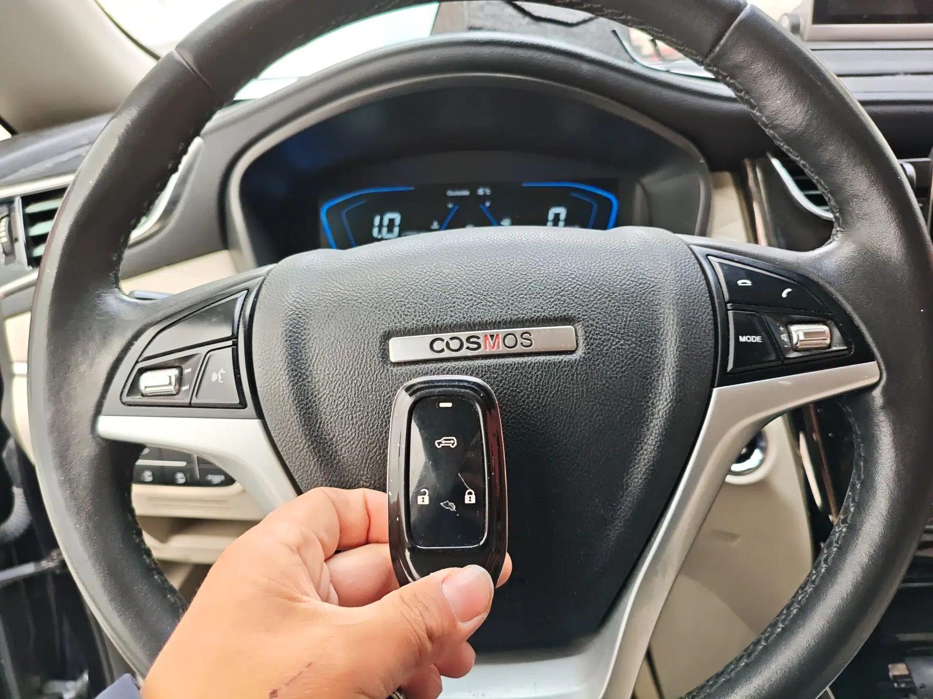 CHANGAN OSHAN Cosmos 2019 1.5T Manual Flagship Version China V Standard — миниатюра 17