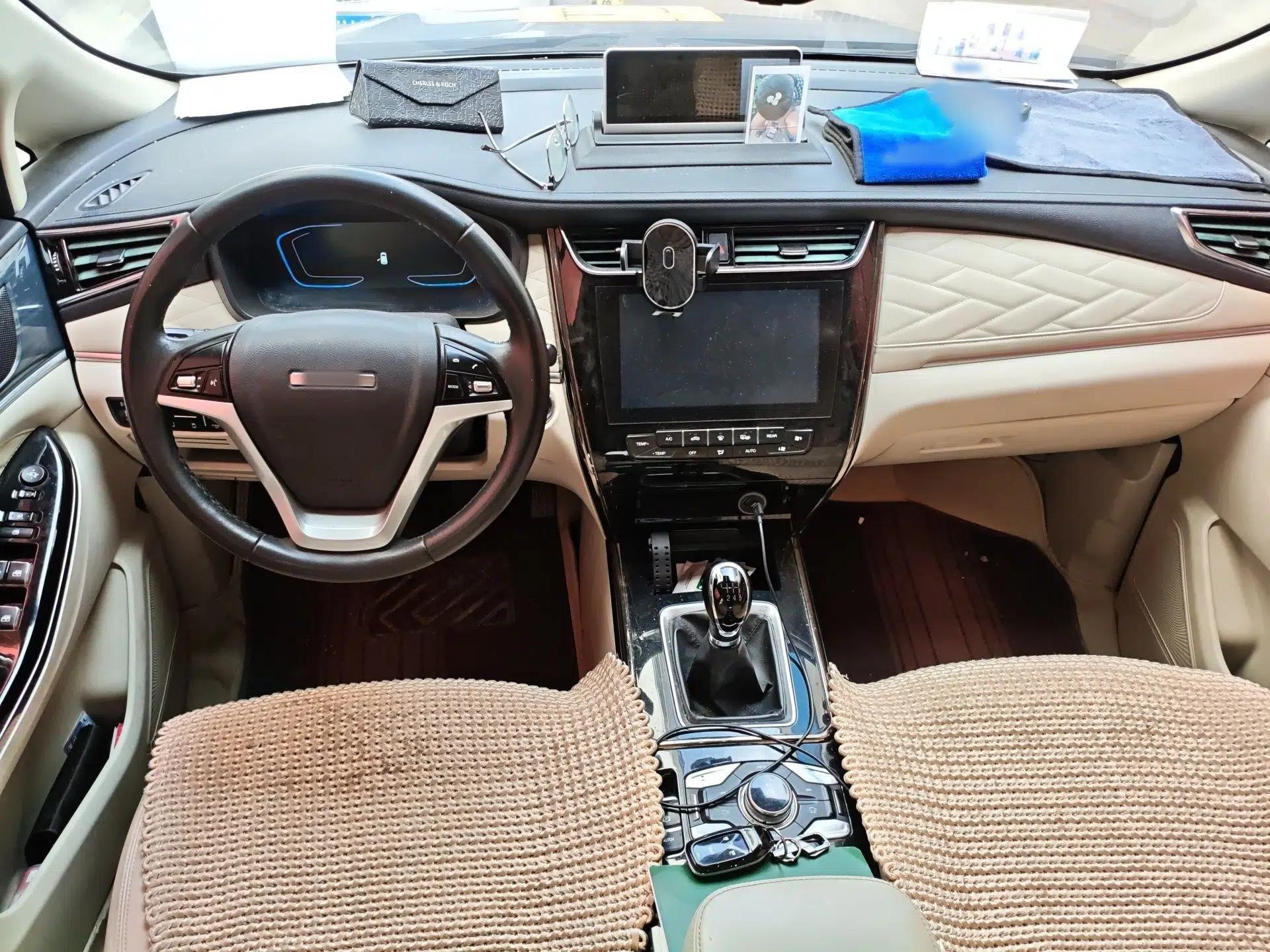 CHANGAN OSHAN Cosmos 2019 1.5T Manual Flagship Version China V Standard — миниатюра 18