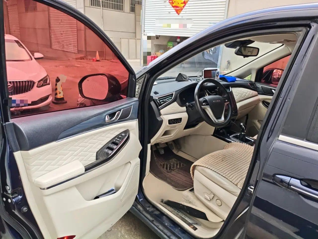CHANGAN OSHAN Cosmos 2019 1.5T Manual Flagship Version China V Standard — миниатюра 19