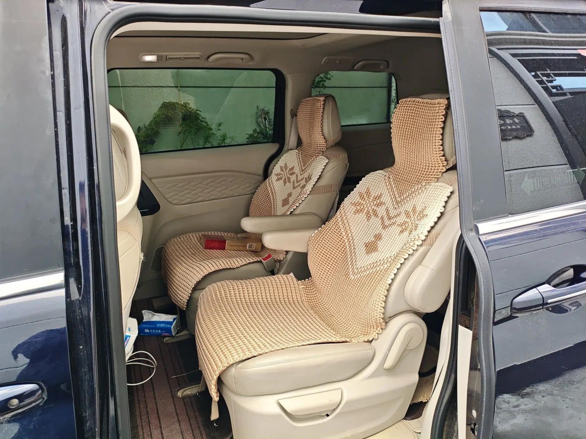 CHANGAN OSHAN Cosmos 2019 1.5T Manual Flagship Version China V Standard — миниатюра 20