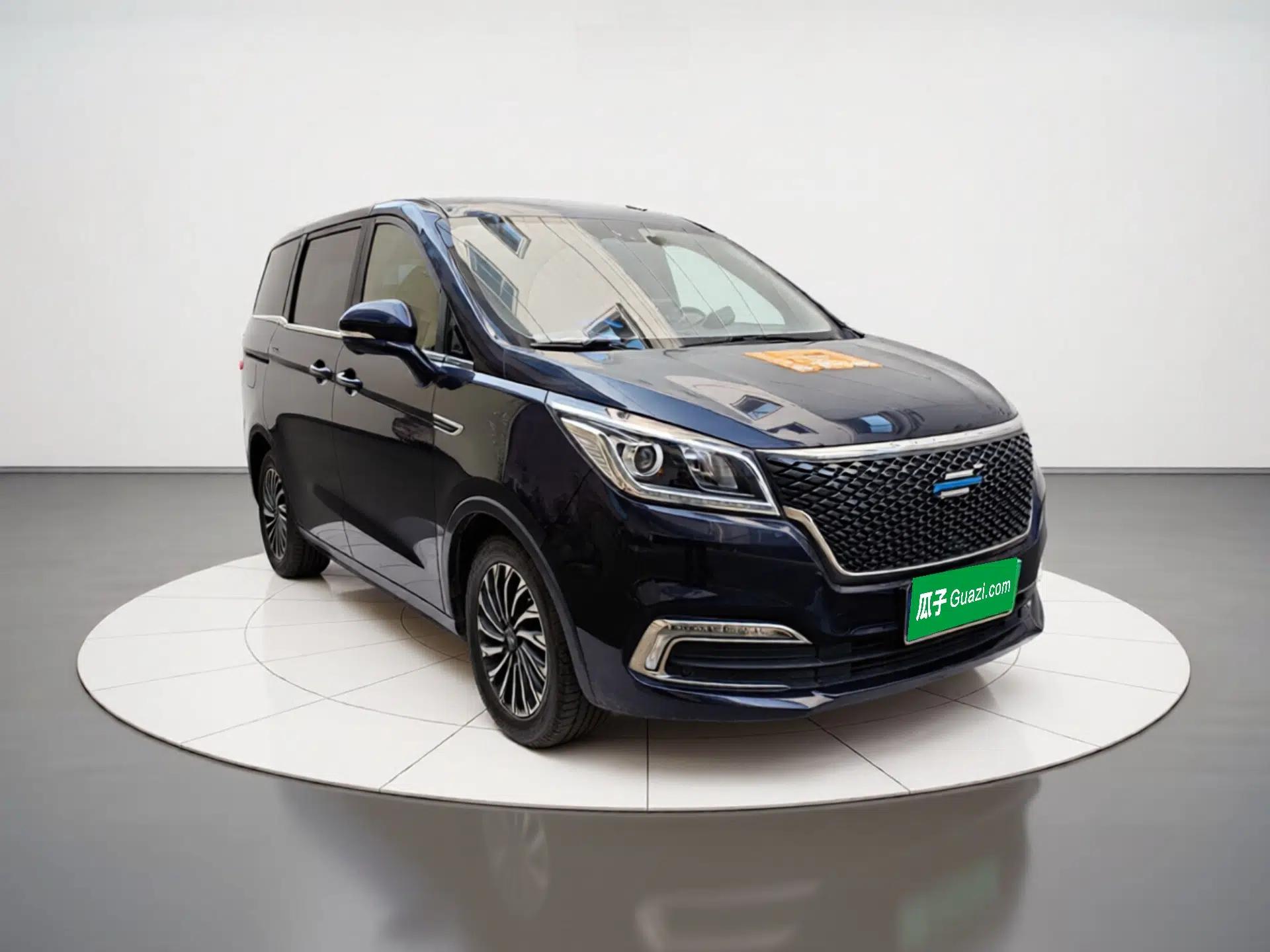 CHANGAN OSHAN Cosmos 2019 1.5T Manual Flagship Version China V Standard — миниатюра 3