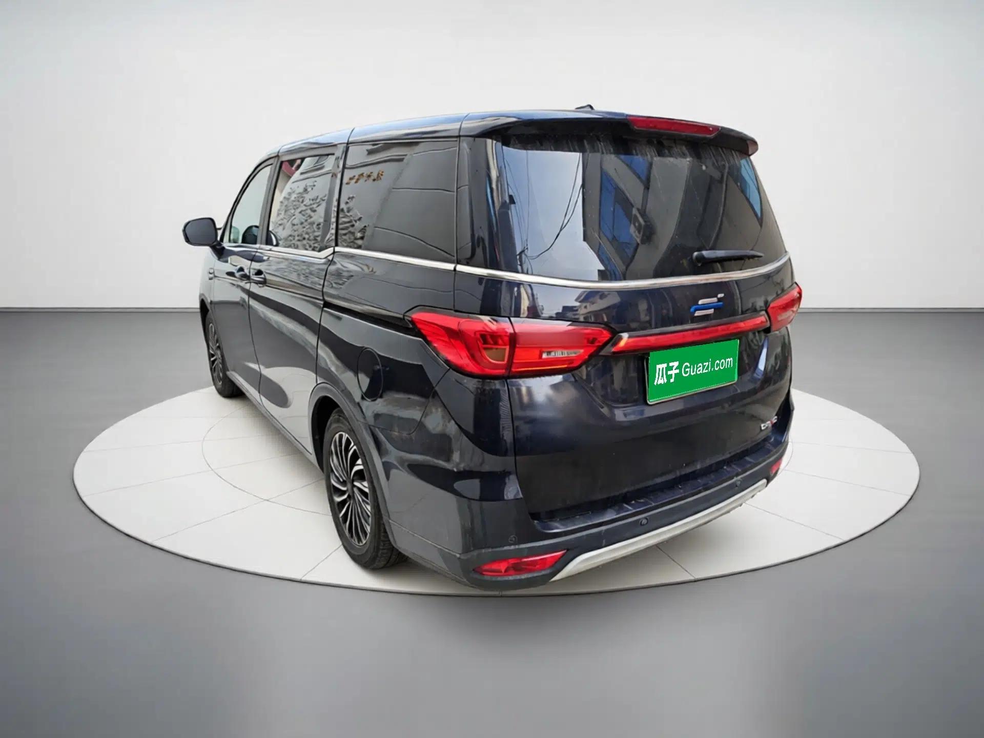 CHANGAN OSHAN Cosmos 2019 1.5T Manual Flagship Version China V Standard — миниатюра 4