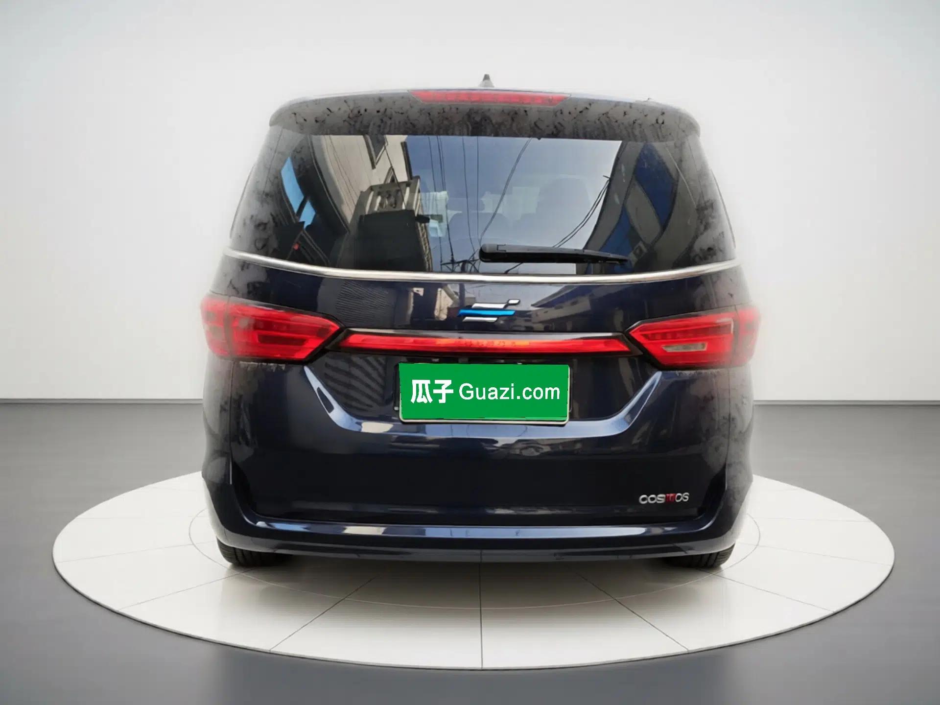 CHANGAN OSHAN Cosmos 2019 1.5T Manual Flagship Version China V Standard — миниатюра 5